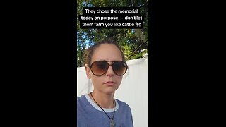 You decided if what she is say is correct