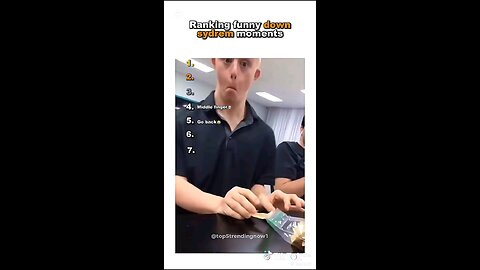 funny down syndrem moments 😂