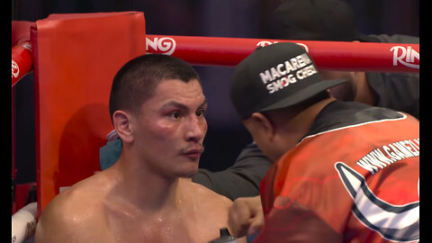 VIRGIL ORTIZ VS ERICKSON LUBIN FULL FIGHT LIVE RERACTION | COMMENTARY