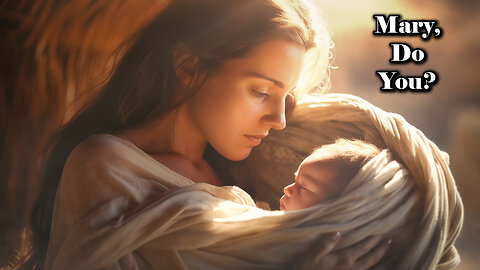 Mary, Do You? (Official Lyric Video)