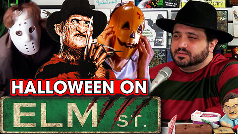 What Is Halloween Like On Elm Street?