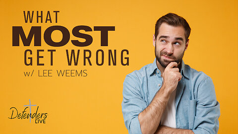 Ep. 167 | What Most People Get Wrong About Force, Judgment, and Training with Lee Weems