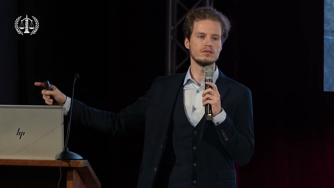 " CORONA, KLIMA, KRIEG : DIE TOTALE MANIPULATION DURCH 'SOFT-POWER-TECHNIKEN' " - Dr. Jonas Tögel