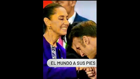 🇲🇽 Ginecocracia Supremacista, Sheinboum Finge Demencia