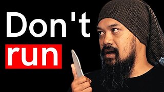 The Terrifying Truth About Knife Defense (2024)