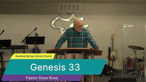 Genesis 33
