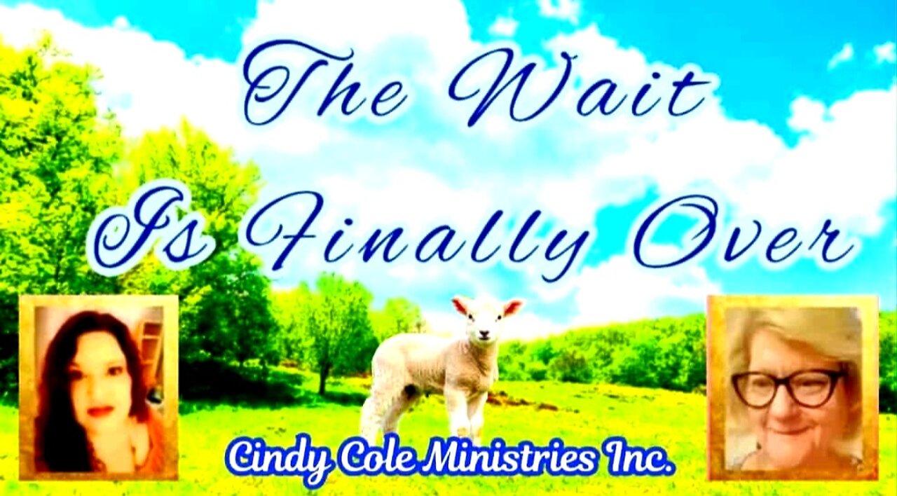 The Wait Is Finally Over