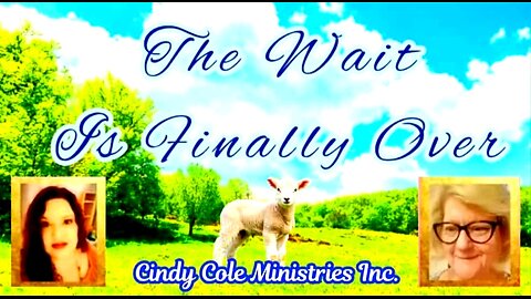 The Wait Is Finally Over