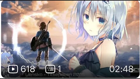 【Nightcore】一首不为人知的4年前的电音（Lensko - Titsepoken 2015）