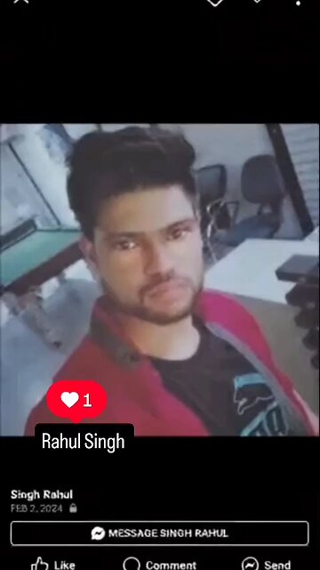 "Rahul's Reaction to Viral TikTok Trends! 📱😆 #TrendAlert"