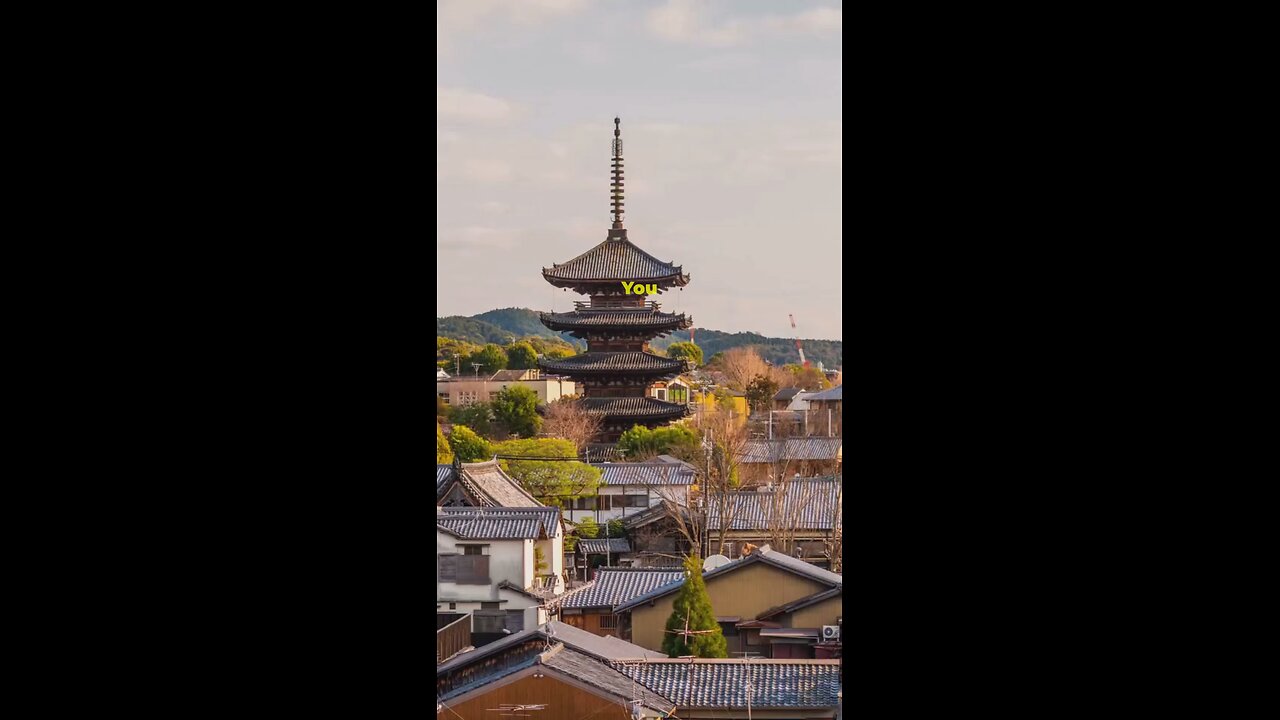 Top 5 Things To Do In Kyoto Japan!