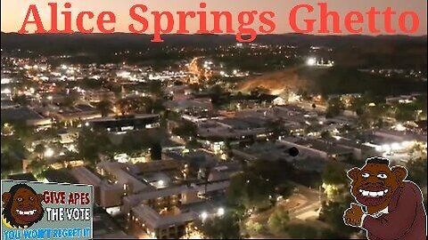 Alice Springs Region Australia The Most Violent Ghetto In The World