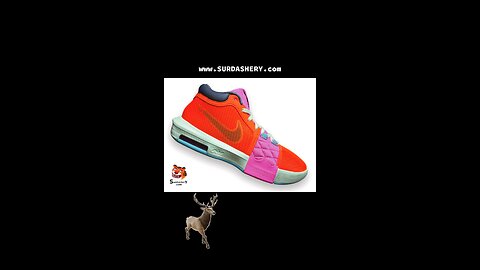 Nike LeBron James Witness 8 Basketball Shoes 🏀 www.SURDASHERY.com