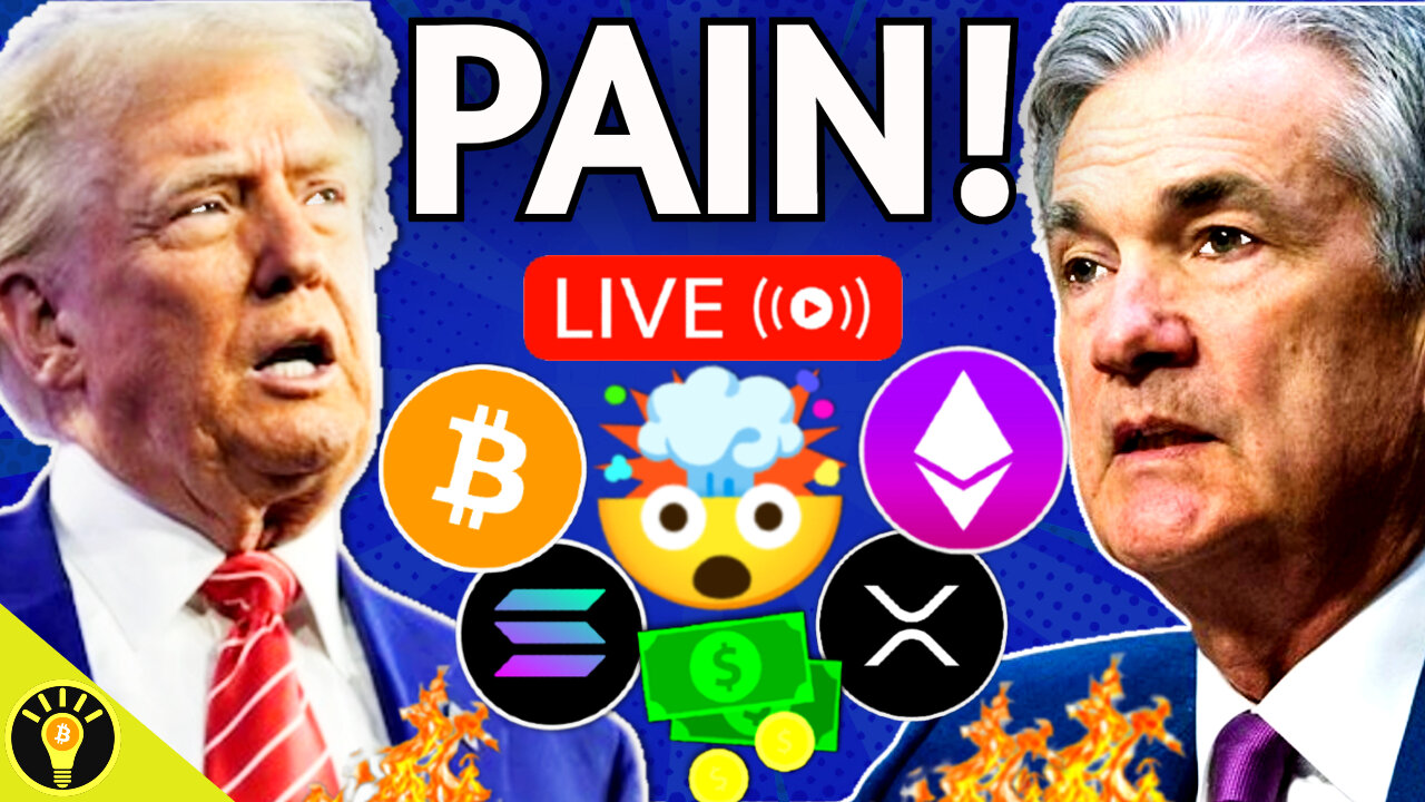 When Will The Tariff Pain End For Bitcoin, Crypto, & Stocks?