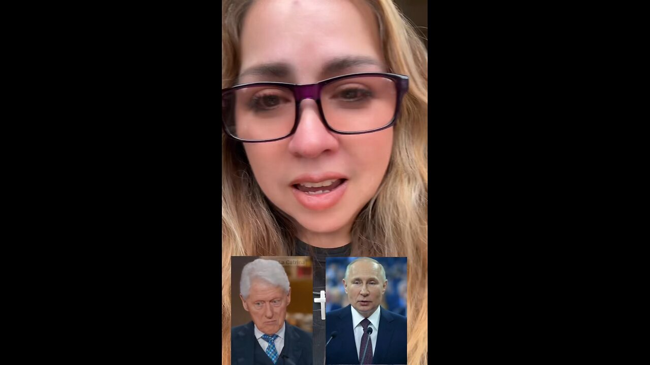 Vladimir Putin coincide con Bill Clinton