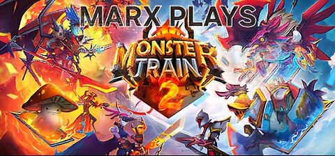 TIBBZ RESTREAM AND MONSTER TRAIN 2 5/30/2025