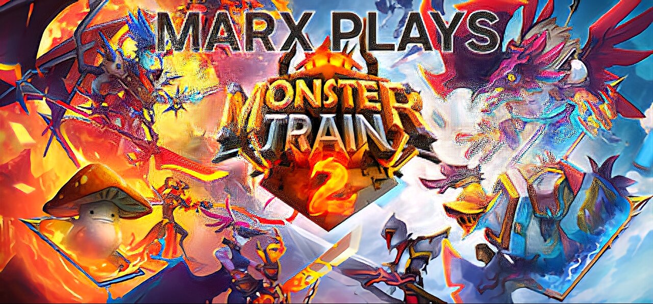 TIBBZ RESTREAM AND MONSTER TRAIN 2 5/30/2025