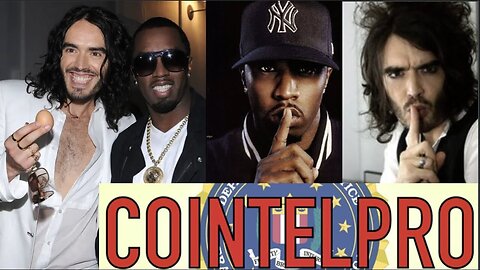 "Exploring Russell Brand & Diddy's Secret Satanist Connections: A Deep Dive"