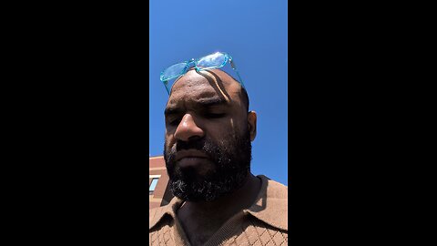 too much sun. no trees.