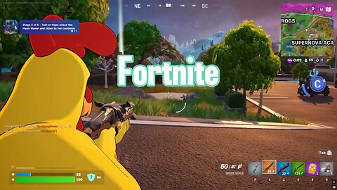 Fortnite highlights