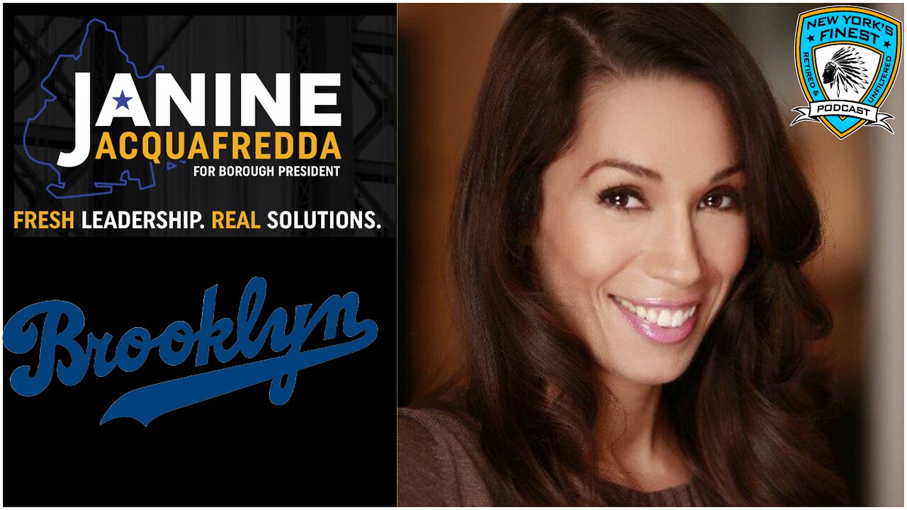 Janine Acquafredda : Candidate for Brooklyn Borough President