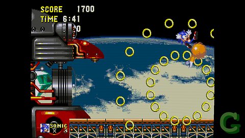 Sonic 3 and Knuckles (1994) Part 14 - Final Boss and Credits
