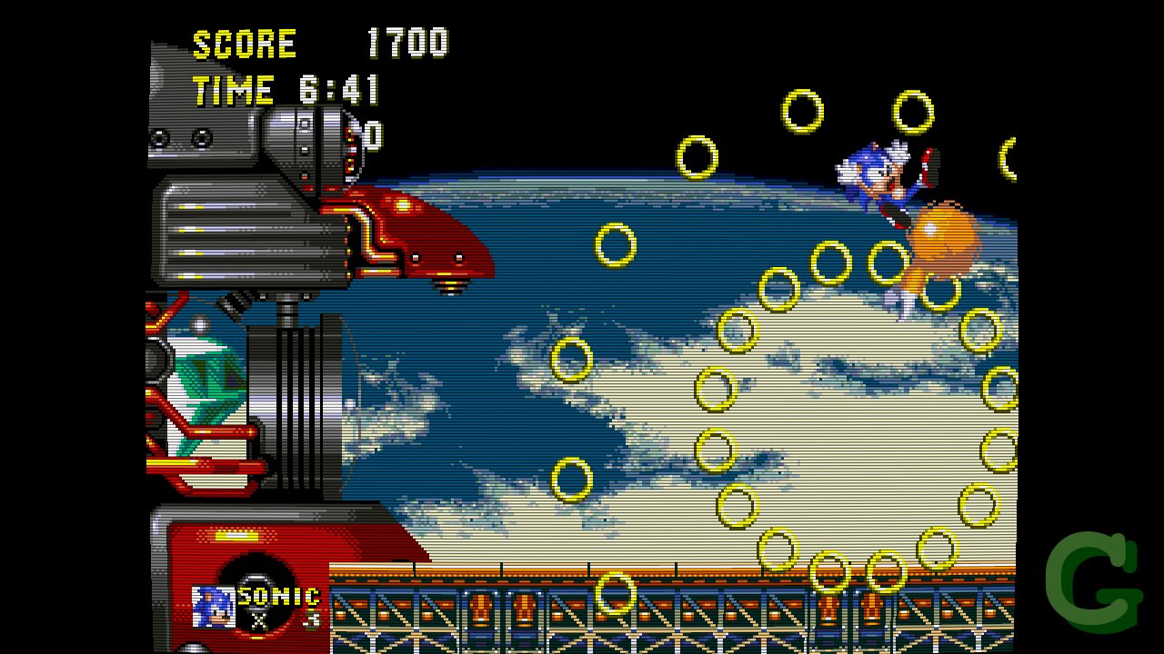 Sonic 3 and Knuckles (1994) Part 14 - Final Boss and Credits