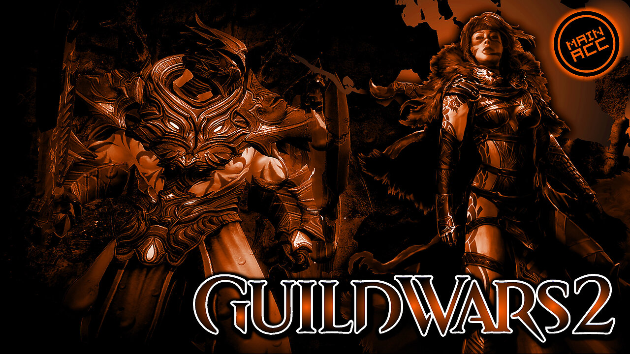 GUILD WARS 2 DAY 02 MASH UP ALT/MAIN ACC GRIND 4 NEXT LEGENDARY WEAPON