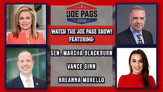 The Joe Pags Show 5-14-25