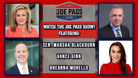 The Joe Pags Show 5-14-25