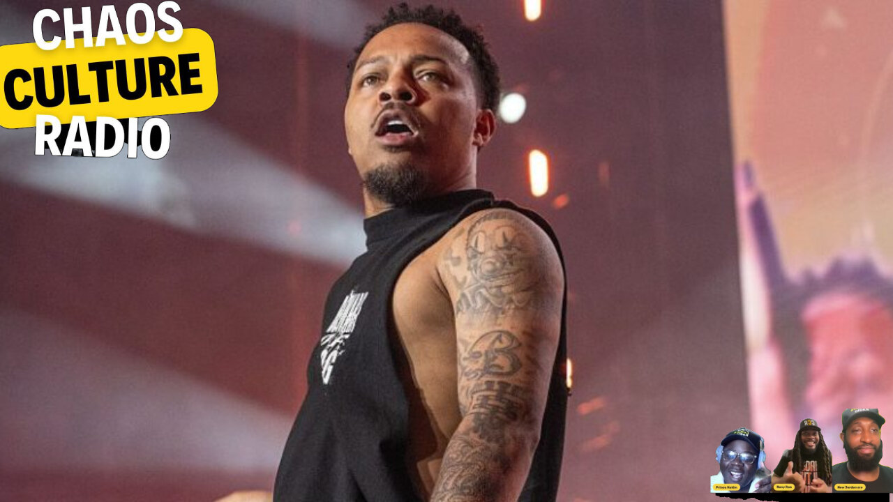 Bow Wow Tells Cam Newton About His Past Beef With Omarion