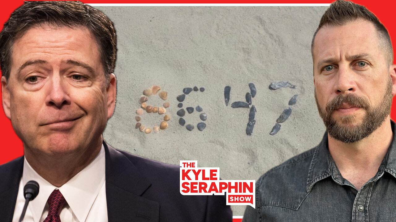 OUTRAGED! What the SHELL, Jim Comey?! | Ep 566