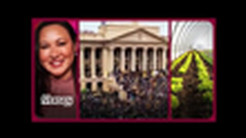 "Unveiling the Tactics: How Global Elites Use Organic Farming & Green Energy to Control Nations"