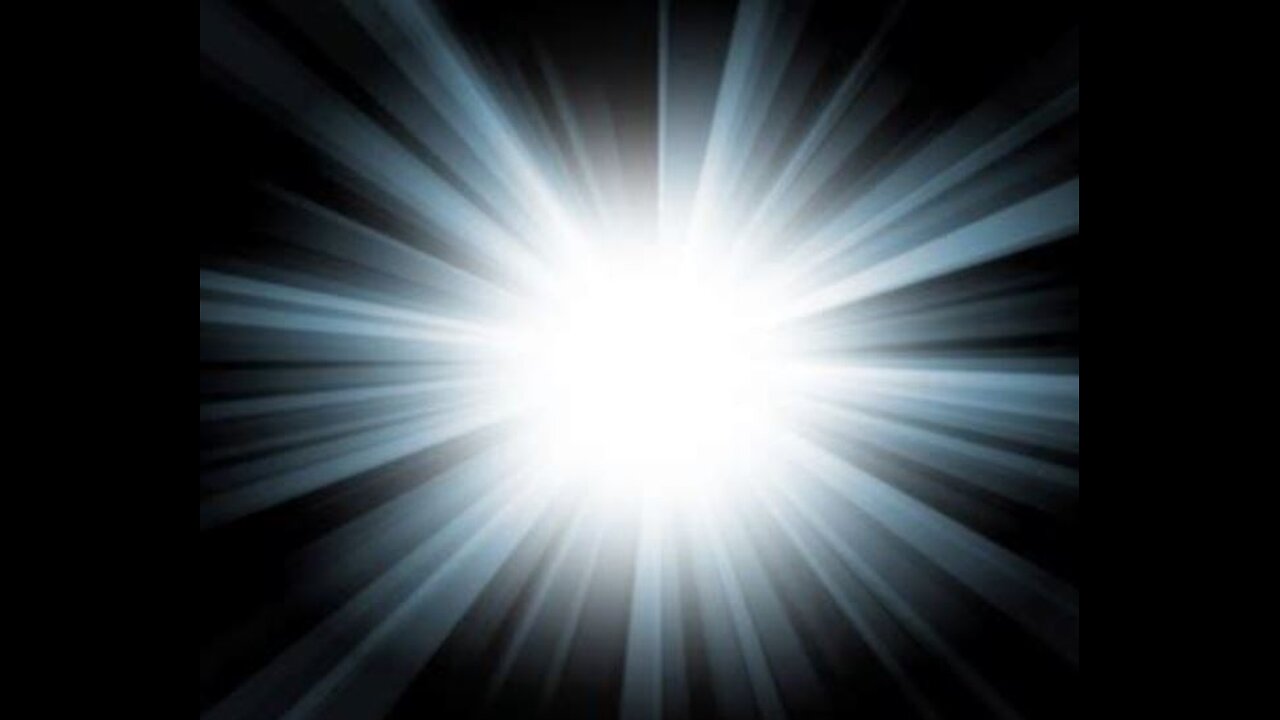 Que la lumière soit ?