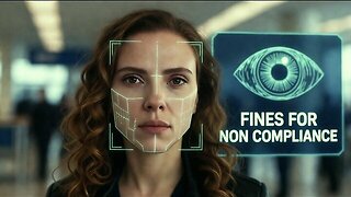 WARNING! BIG BROTHER IS GOING TO START FINING YOU IF YOU DON'T COMPLY & GET A REAL ID!