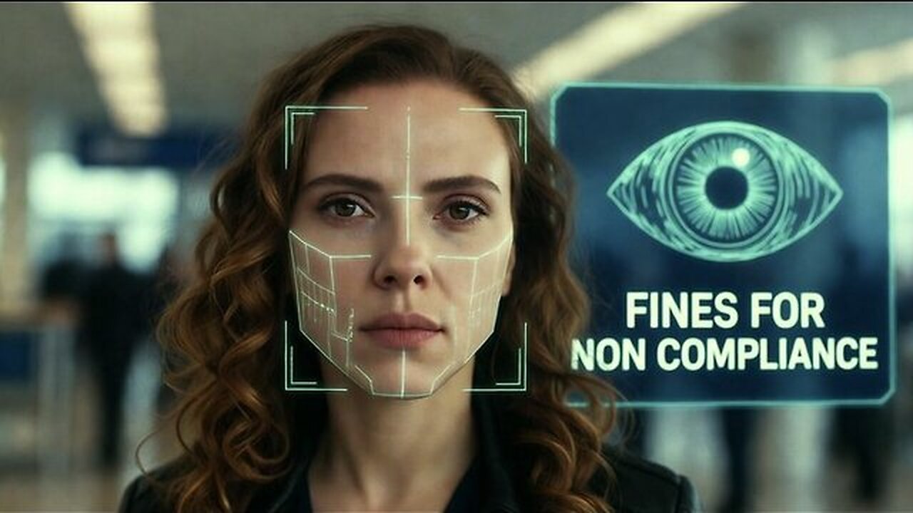 WARNING! BIG BROTHER IS GOING TO START FINING YOU IF YOU DON'T COMPLY & GET A REAL ID!