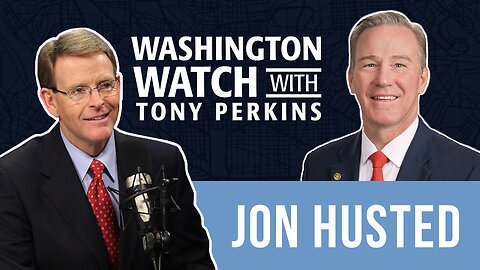 Sen. Jon Husted Reflects on the 12th Vote to Open the Government and America’s $38 Trillion Debt