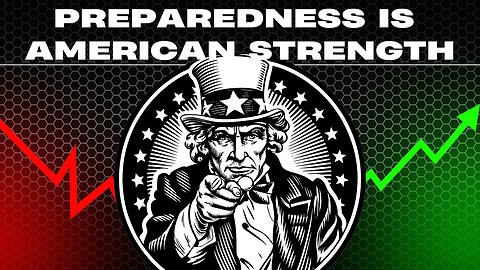 Preparedness is American Strength