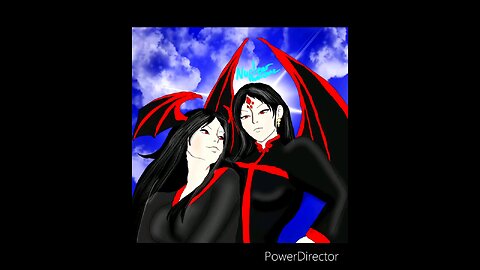 SpeedPaint nuclear Joestar and nivera