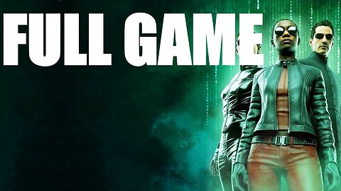 THE MATRIX AWAKENS Walkthrough Gameplay Letsplay FULL GAME PS5 Pro No camera No commentary
