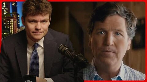 Nick Fuentes’ ‘Exposing Tucker Carlson’ Continues