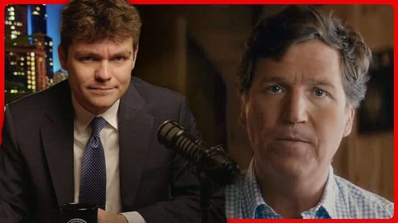 Nick Fuentes’ ‘Exposing Tucker Carlson’ Continues