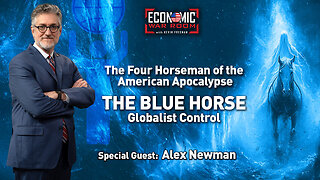 The Four Horsemen of the American Apocalypse | Alex Newman on The Blaze