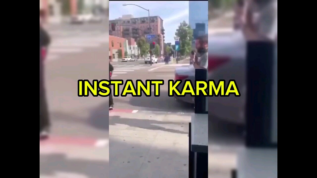 INSTANT KARMA