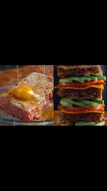 1-Minute Instant Food ASMR – Satisfying Cooking for Relaxation Part 35