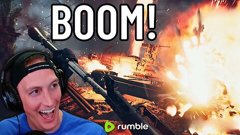 So many EXPLOSIONS - Battlefield 6