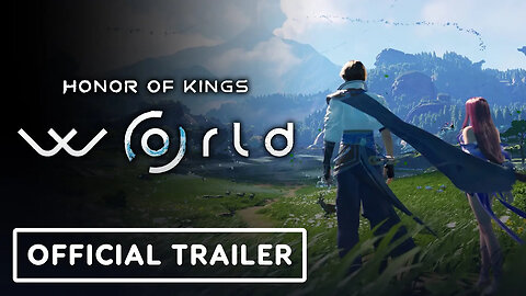 Honor of Kings - World - Official Gameplay Reveal Trailer