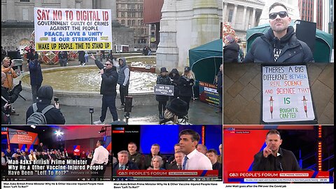 Birmingham28 NO2DigID. John Watt, who EMBARASSED a British Prime Minister on TV! SPEECH & INTERVIEW…