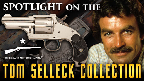 Touring the Tom Selleck Collection