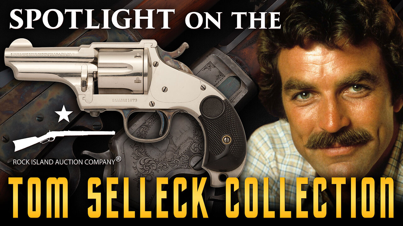 Touring the Tom Selleck Collection
